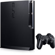 PlayStation 3 120GB - Standard Edition: Playstation 3: Computer & Video Games