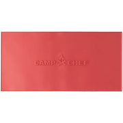 Camp Chef Silicone Griddle Mat, Durable Heat Resistant Grill Accessory, Red, 18.1 in L by 3.7 in W, FTGMAT