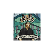 Luke Combs This One's for You Vinyl LP 150-Gram Pressing Country Album 2017 Sony Music Nashville 32671964