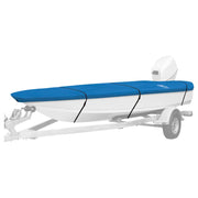 Classic Accessories Stellex Boat Cover - Blue - 14'-16' - 75