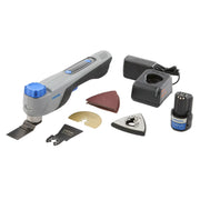 Dremel MM12V-S1 Blueprint 12V Brushless Oscillating Multi-Tool with Integrated Application Selector, MM12V-S1