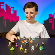 Moose Toys MrBeast Lab Swarms MEGA-TECH Series 14 Pack Action Figures Multicolor 24941