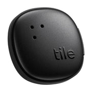 Tile by Life360 RE-63011 Sticker Small Bluetooth Tracker, Remote & Item Locator, Black