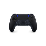 PlayStation DualSense Wireless PC Gaming Controller, Midnight Black, Adaptive Triggers, Haptic Feedback