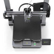 Creality GK527658 3D Technology Hi Combo 3D Printer with Automated Multicolor Filament System in Gray