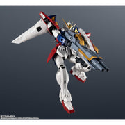 Bandai Spirits BAS67527 TAMASHII NATIONS Mobile Suit Gundam Wing XXXG-00W0 Wing Zero Gundam Universe Action Figure