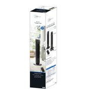 Mainstays MSWMT24JRV 36-Inch Tower Fan, Black