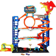 Mattel HKX48 Hot Wheels City Ultimate Garage Playset