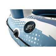 Intex 56884WL River Run 1 Inflatable Floating Water Tube w/Quick Connects River Lake Pool