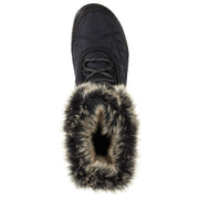 Columbia Minx Mid 3 Pac Boots for Ladies - Black - 8.5M