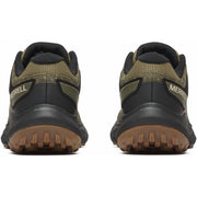 Merrell Nova 4 Athletic Hiking Shoes for Men, Breathable Mesh Upper, Lightweight Comfort, Durable Trail Outsole, Drab, Size 10.5, J068563
