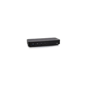 C2G USB-C Hybrid Triple 4K Display Docking Station, 130W Power Delivery, HDMI, DisplayPort, Ethernet, USB-A and USB-C Ports, Black, C2G54538