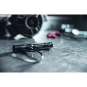 Streamlight 66320 Macrostream USB Everyday Carry Flashlight, Black