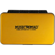 Music Nomad MN670 6 pc. Acoustic Guitar Diamond Coated Nut File Set - Light/Medium Strings