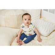Garanimals Baby Boy Shower Gift Set, Trucks Multi, Newborn, 9M, 20-Piece - 100% Cotton