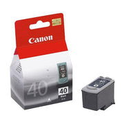 Canon PG40 Black Inkjet Print Cartridge