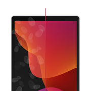 ZAGG Glass Elite Screen Protector for Apple iPad 10.2 Inch 7th 8th 9th Generation, Tempered Glass, 9H Hardness, Anti-Fingerprint, Oleophobic Coating, Reinforced Edges, 200111068
