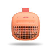Bose SoundLink Micro Portable Bluetooth Speaker, Waterproof IP67, 12 Hours Battery Life, Sunset Peach, 895098-0900
