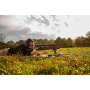 Caldwell 635705 XLA Pivot Model Bipod with Adjustable Notched Legs (13.5 - 27-Inch)