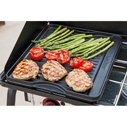 Camp Chef Reversible Cast Iron Grill and Griddle