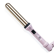 L'ANGE HAIR 2001 Ondule Titanium Curling Wand | Professional Hot Tools Curling Iron 1.25 Inch | Salon Hair Styling Wands for Beach Waves | Best Hair Curle