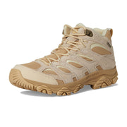 Merrell Moab 3 Mid Waterproof Hiking Boot, Latte, Men's 9.5, J038193