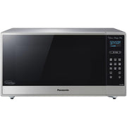 Panasonic NN-SE785S 1.6-Cu. f t. Built-In/Countertop Cyclonic Wave Microwave Oven, Stainless Steel