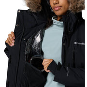Columbia Women's Ava Alpine II Insulated Jacket, Black, L