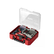 SKIL SD5618-03 4V Pilot Screwdriver with 42 Piece Bit Kit Case