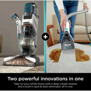 Shark EX204 CarpetXpert with Stainstriker Carpet and Upholstery Cleaner
