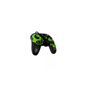 PDP 500-134-GID Rematch Wired Controller for Nintendo Switch - 1Up Glow in the Dark