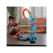 Hot Wheels GJM76 Sky Crash Tower Track Set