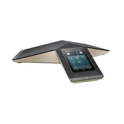 Poly Trio C60 IP Conference Phone, Full Radio, PoE-Enabled, Gray, 5-Inch Color Touch Display, 2200-86240-025