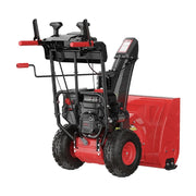 PowerSmart MB7109A 24 in. 212cc 2-Stage Electric Start Gas Snow Blower