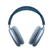 Apple AirPods Max Over-Ear Headphones, High-Fidelity Audio, Active Noise Cancellation, Transparency Mode, Spatial Audio, Sky Blue