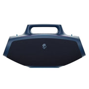 Skullcandy 2SKSK1849NAVW2 Barrel Bluetooth Boombox Party Speaker, Water-Resistant Portable Speaker, Navy