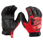 Milwaukee 48-73-8554 Impact Wrecking Work Gloves