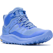 Merrell J500436 Antora 3 Mid Waterproof Hiking Shoes for Ladies, Cornflower, 7M