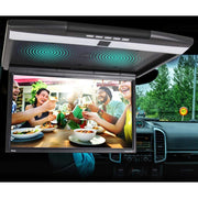 Pyle PLRV1725 Car Overhead Monitor Screen Display - 17.3 inch