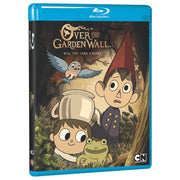 Warner Home Video Over the Garden Wall Season 1 Blu-ray Movie, Animated Adventure Family Series, 1080p HD, English Subtitles, 1009780840