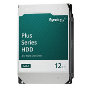 Synology Internal Hard Drive Plus Series 16TB 3.5-Inch SATA III 7200 RPM 512MB Cache HAT3310-16T