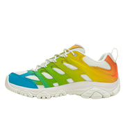Merrell Women's Moab 3 Low Vent Hiking Shoes, Neon Multi, Size 9M, J035882