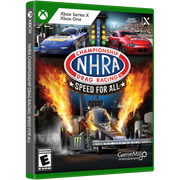 GameMill GM00892 NHRA: Speed for All, Xbox Series X