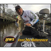 Lew's MHS3070MS Mach Smash Speed Spin, Spinning Combo, IM6