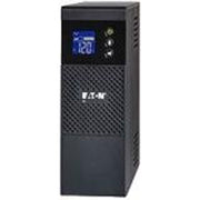 Eaton 5S1000LCD Uninterruptible Power Supply 1000VA 600W Tower, LCD Display, Line Interactive, USB Power Management, Surge Protection