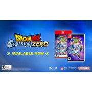 Bandai Namco Dragon Ball Sparking Zero (Nintendo Switch)