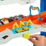 Mattel HKX48 Hot Wheels City Ultimate Garage Playset
