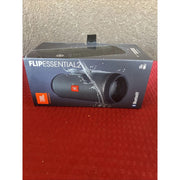 JBL JBLFLIPES2AM Flip Essential 2 Portable Waterproof Speaker, Black