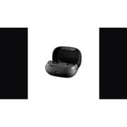 Skullcandy S2TAW-Q740 Smokin' Buds XT True Wireless Bluetooth Earbuds with 20 Hours of Battery in Black