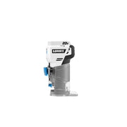 Hart HPRR01 Cordless Trim Router for Cutting, Shaping and Trimming (Battery Not Included) 20-Volt